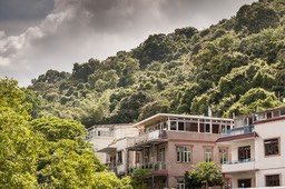 Shatin buildings
